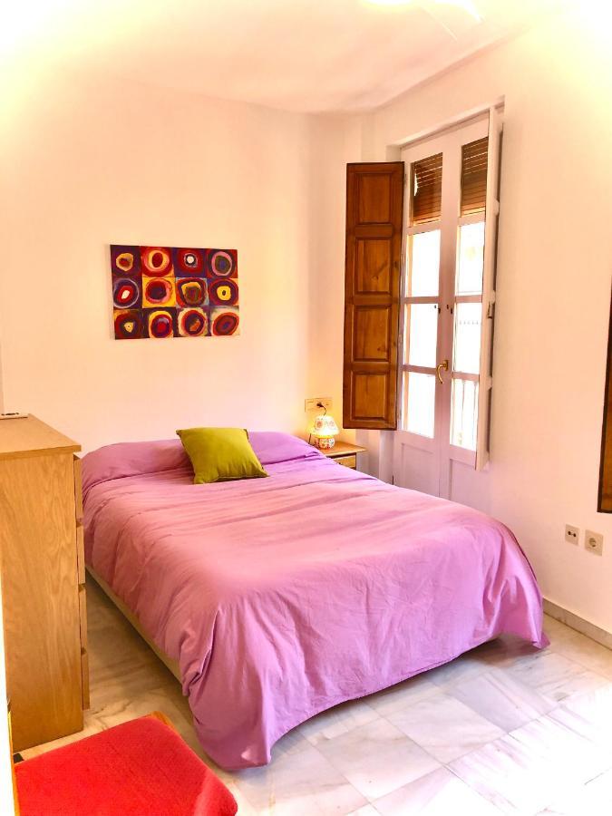 El Apartamentillo De Bib-Rambla Granada Exterior photo
